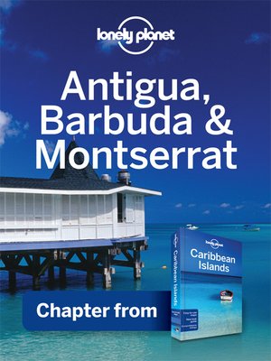 cover image of Antigua, Barbuda & Monserrat - Guidebook Chapter